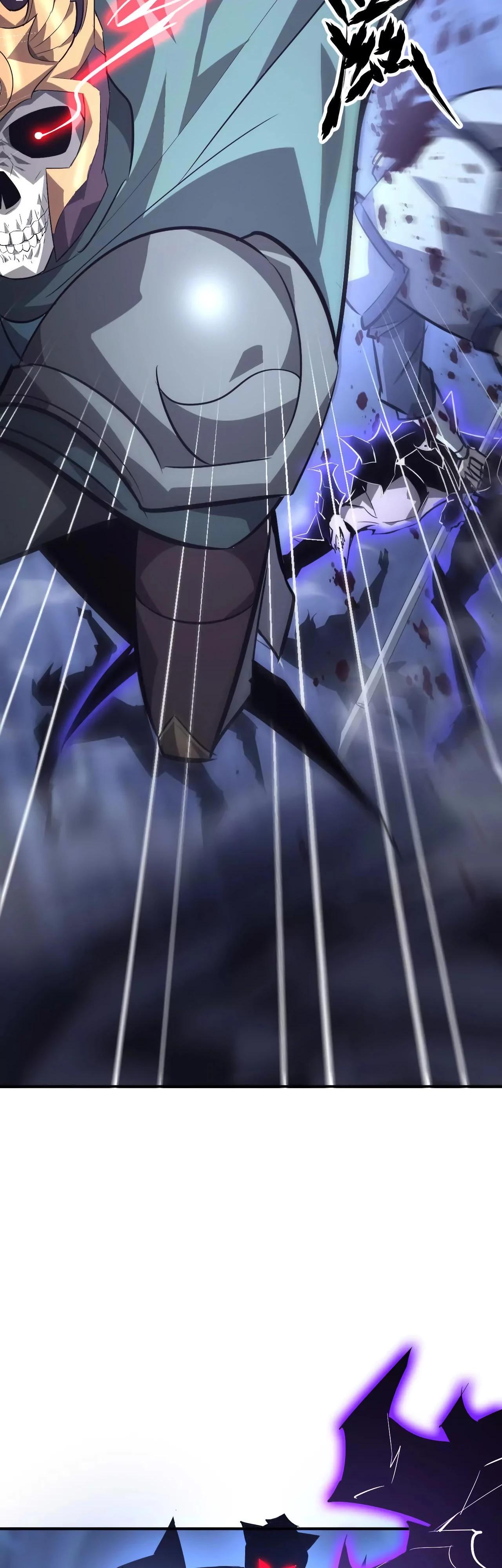 Манга Непобедимый игрок, непревзойдённый в мире онлайн-игр [ремейк] - Глава 48 Страница 40