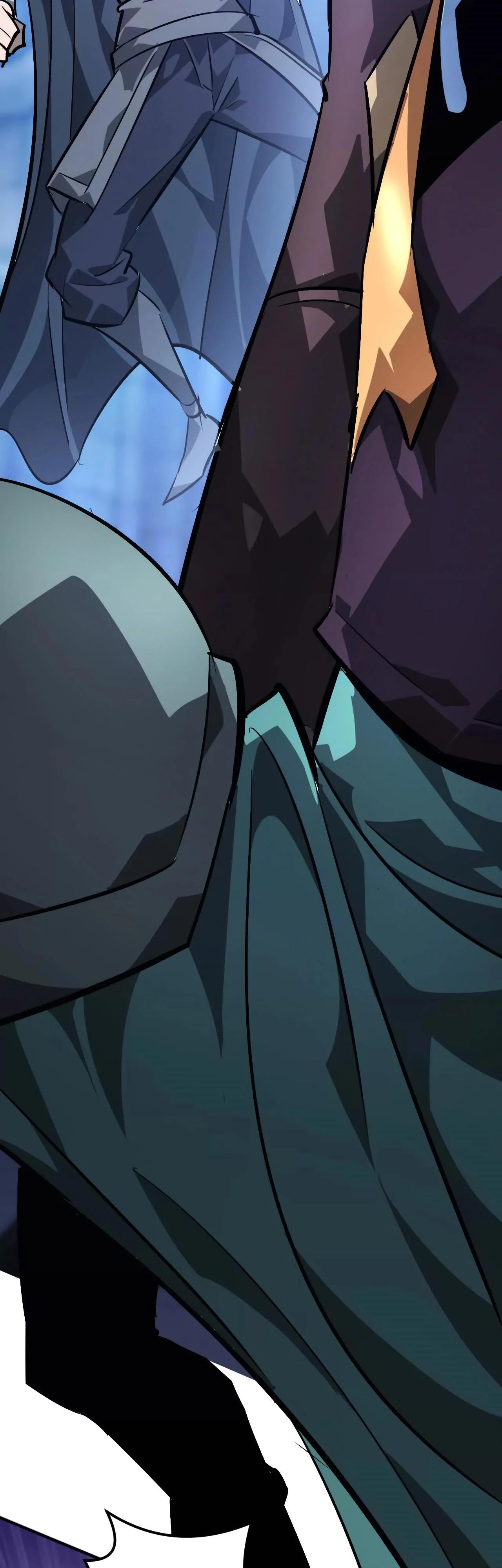 Манга Непобедимый игрок, непревзойдённый в мире онлайн-игр [ремейк] - Глава 48 Страница 33