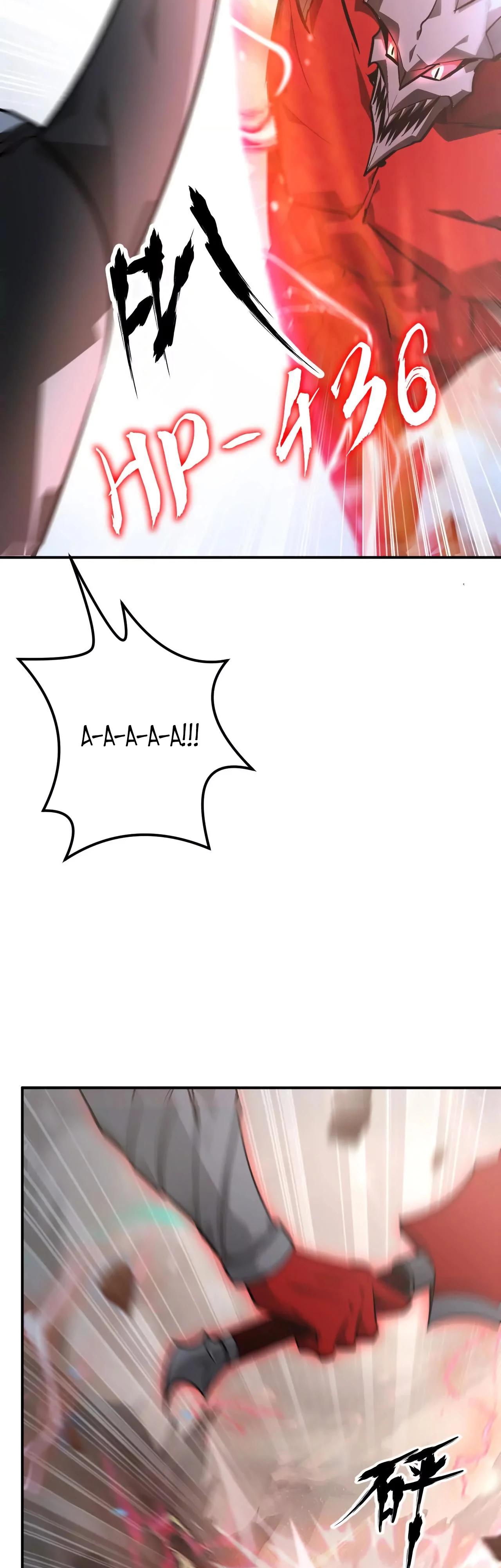 Манга Непобедимый игрок, непревзойдённый в мире онлайн-игр [ремейк] - Глава 46 Страница 27