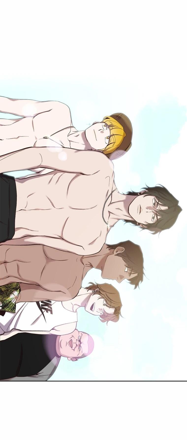 Манга Когда мы были молоды - Глава 116 Страница 3