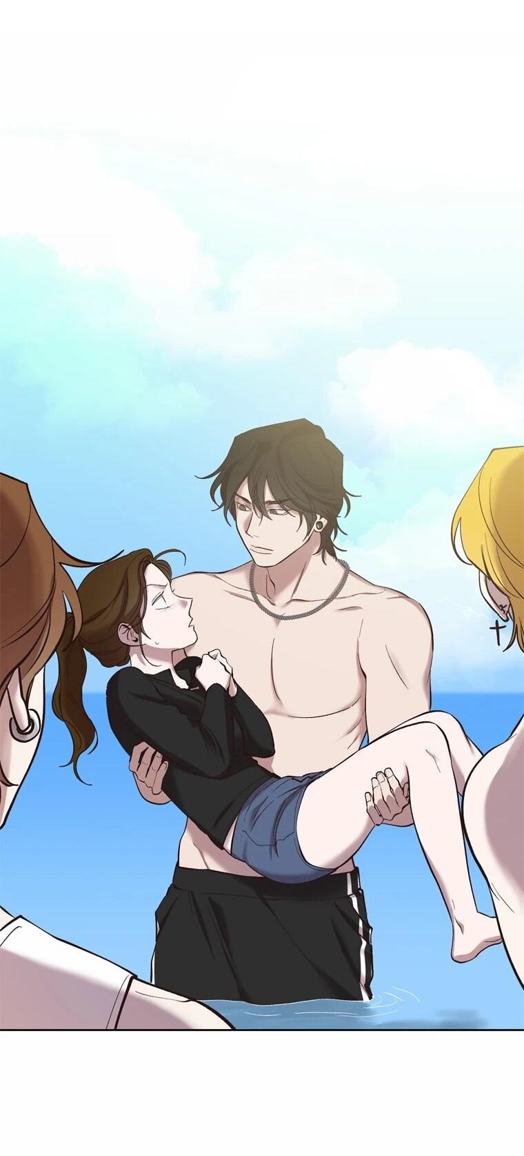 Манга Когда мы были молоды - Глава 116 Страница 19