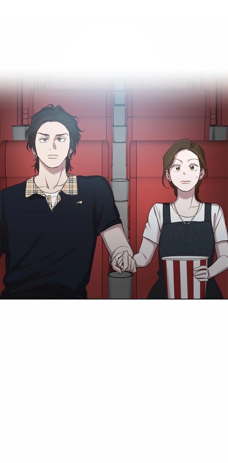 Манга Когда мы были молоды - Глава 114 Страница 26