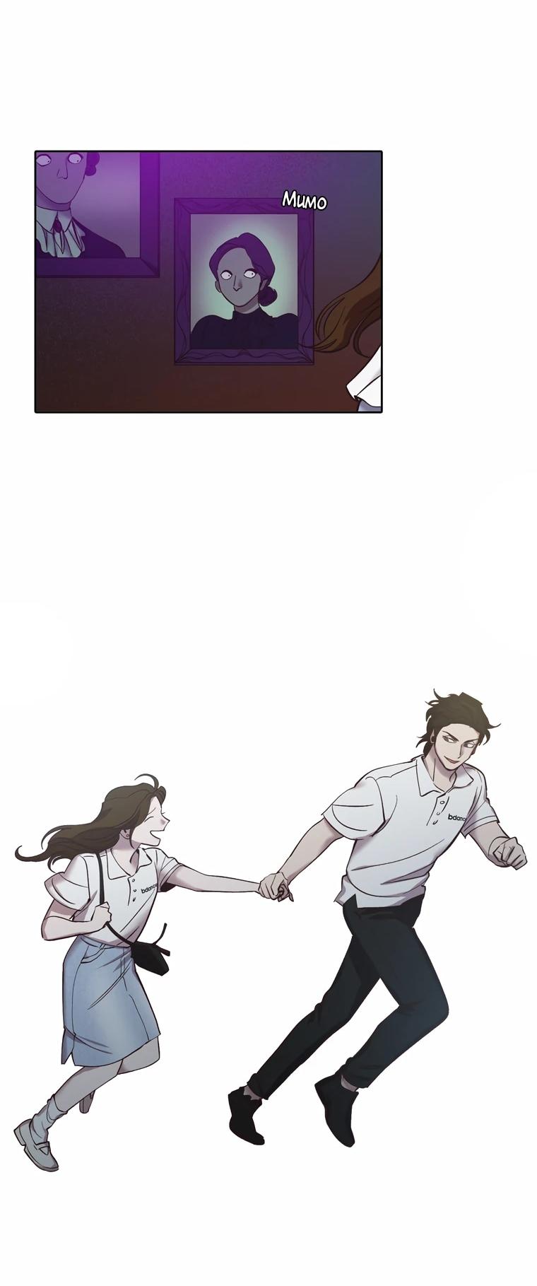 Манга Когда мы были молоды - Глава 118 Страница 55