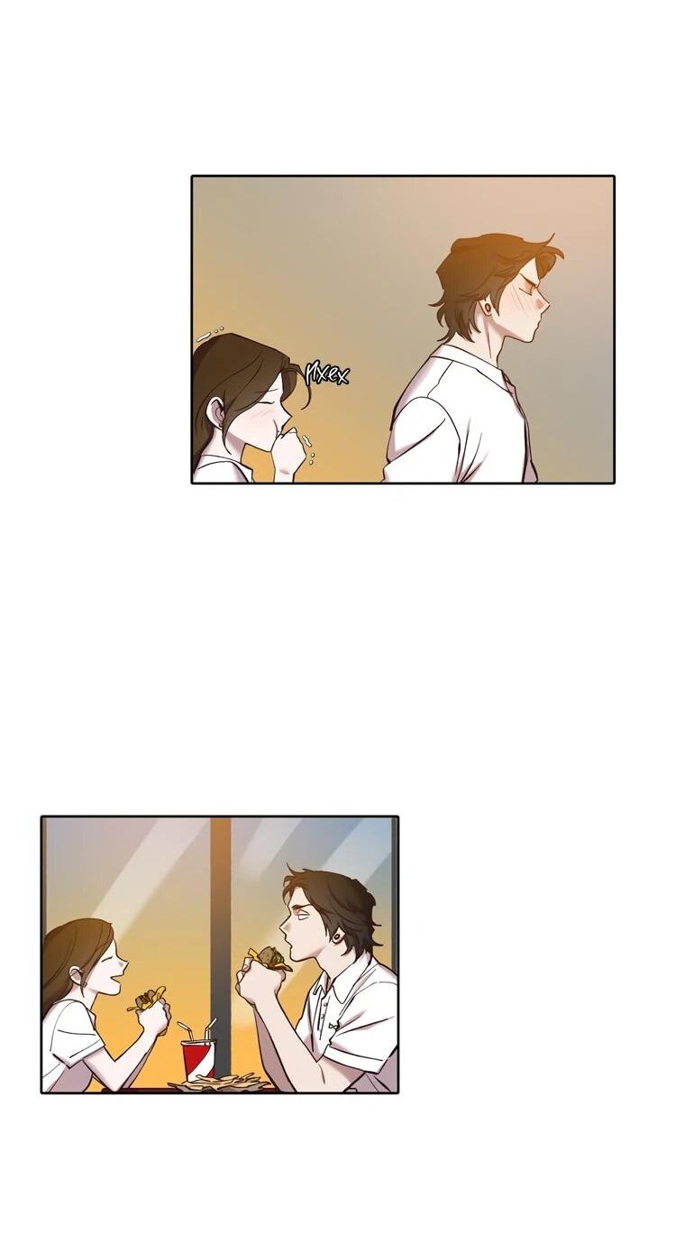 Манга Когда мы были молоды - Глава 118 Страница 34