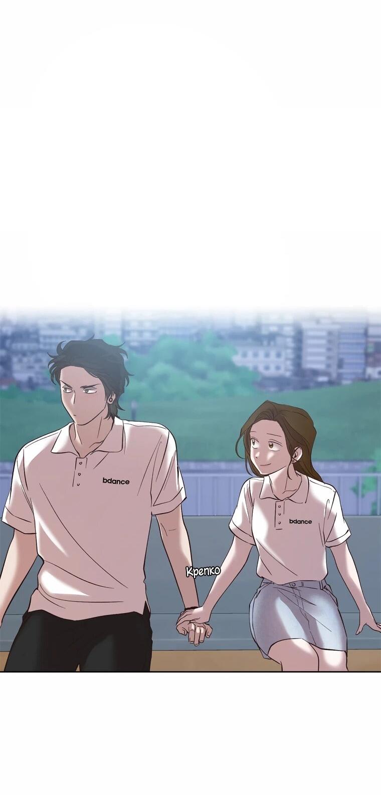 Манга Когда мы были молоды - Глава 119 Страница 6