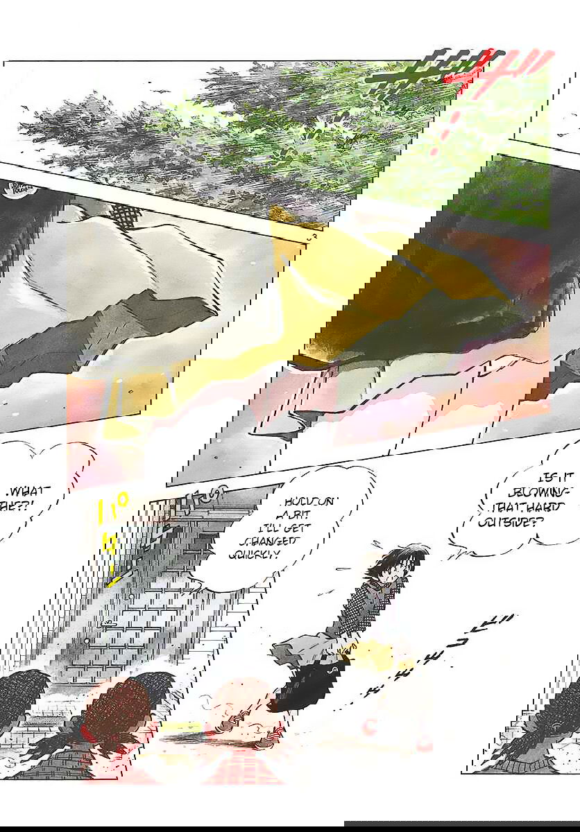 Манга Mix - Глава 62 Страница 3