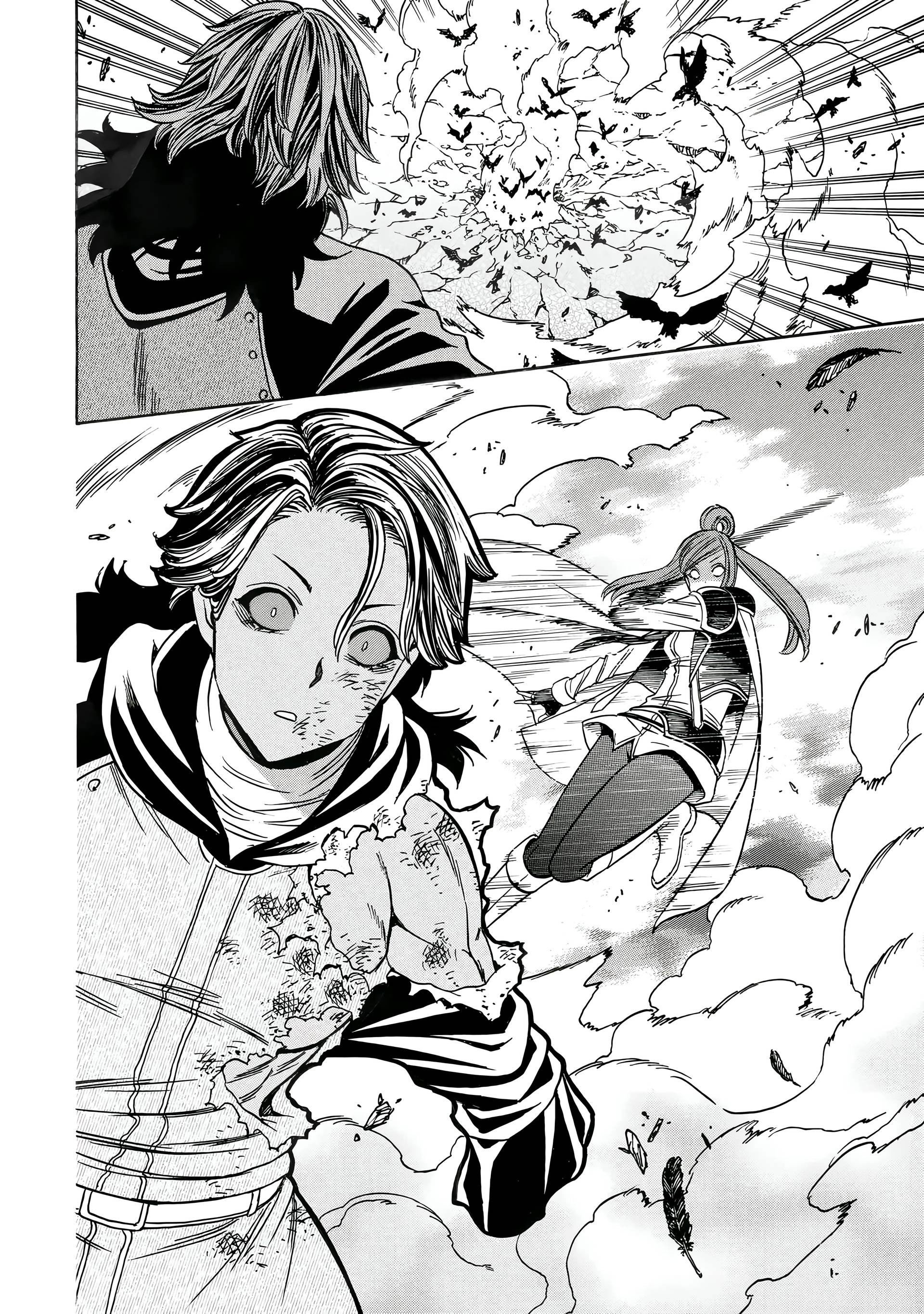 Манга Внук Мудреца - Глава 82.2 Страница 4