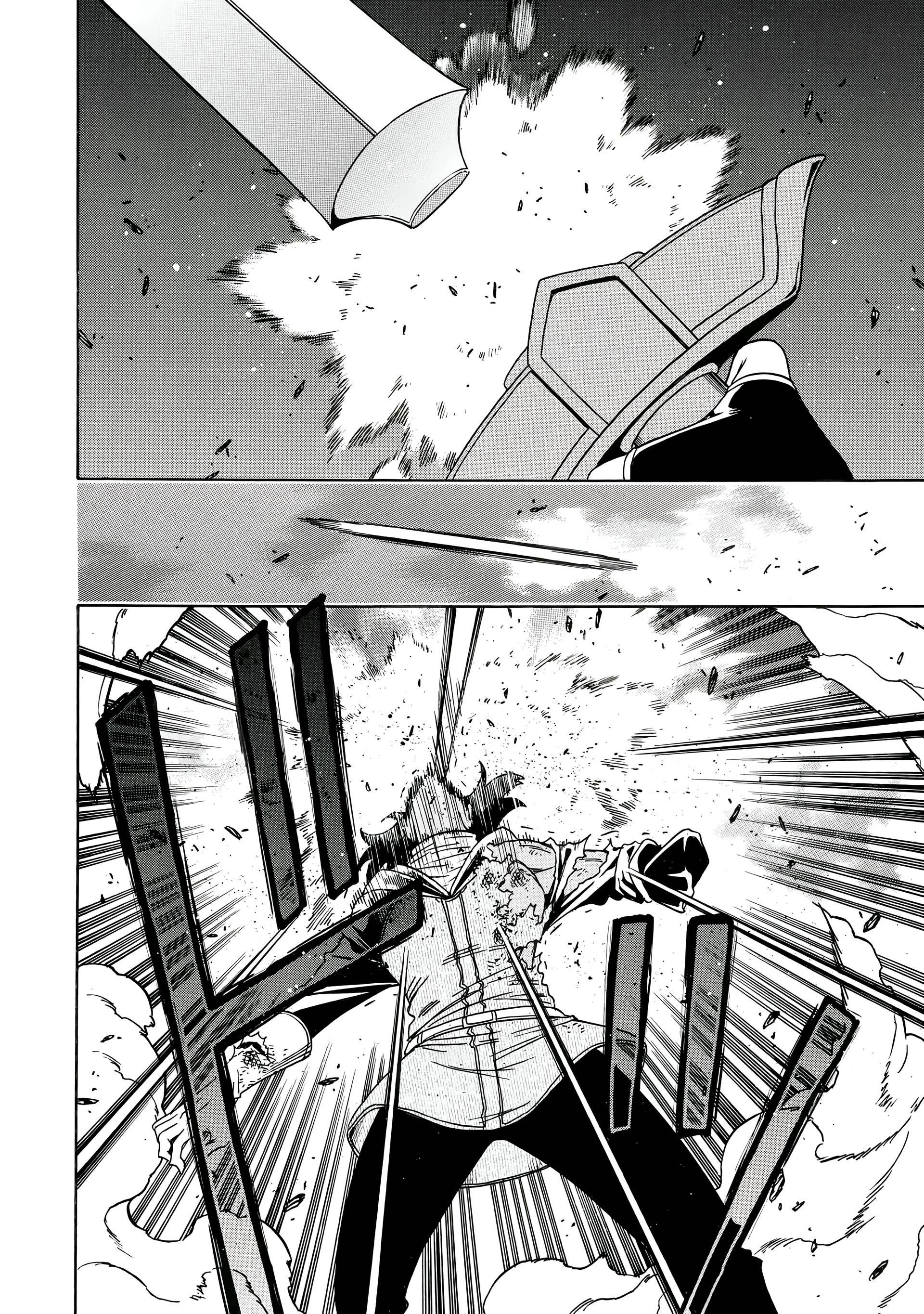 Манга Внук Мудреца - Глава 82.2 Страница 8