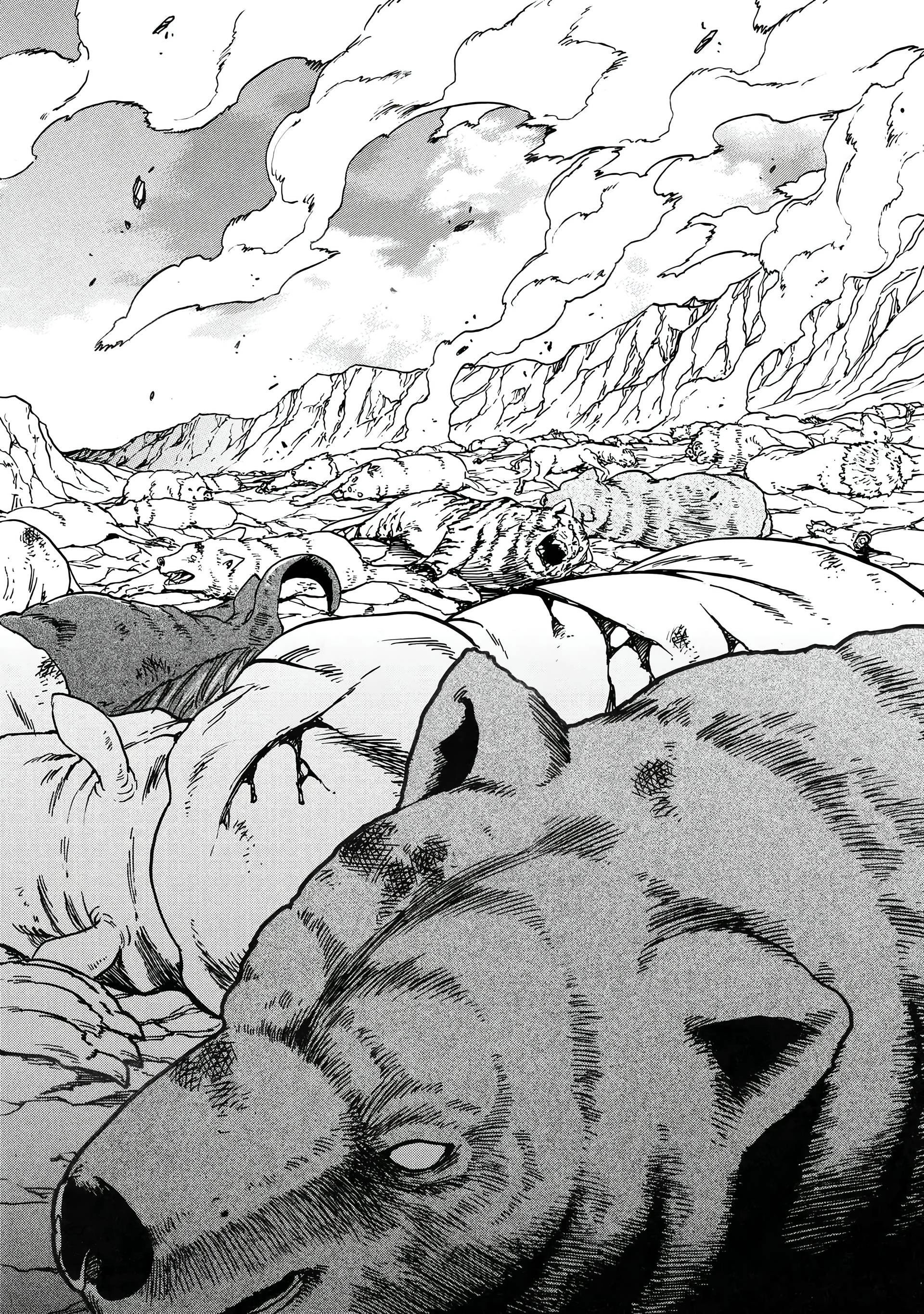 Манга Внук Мудреца - Глава 82.2 Страница 22