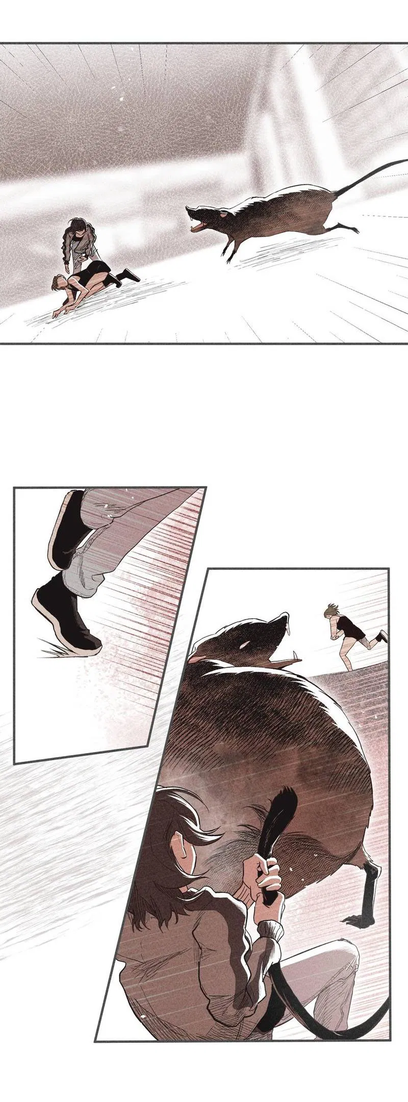 Манга Чхоль и Сок - Глава 26 Страница 2