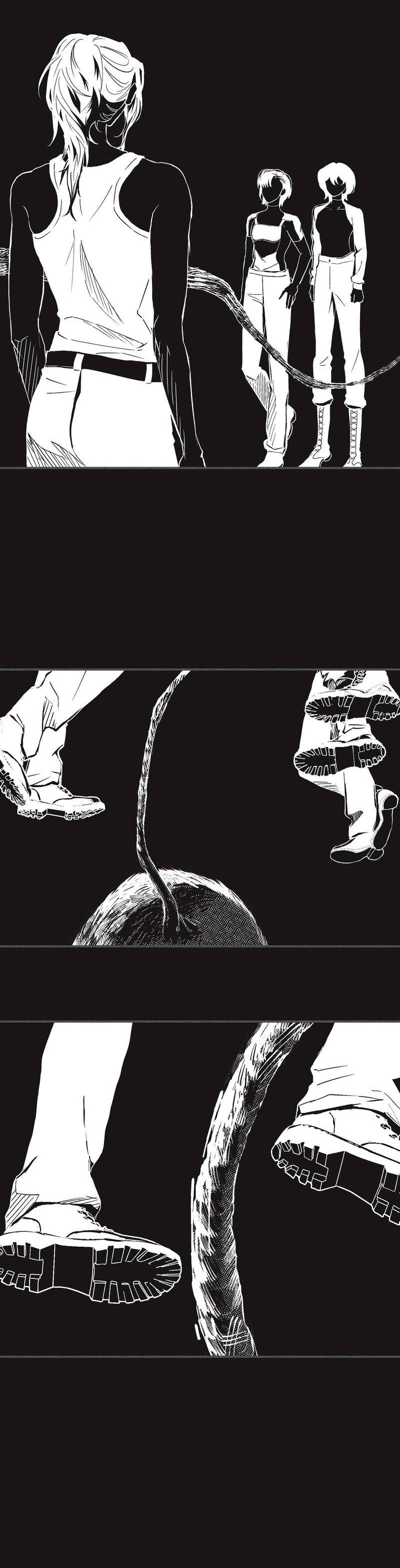 Манга Чхоль и Сок - Глава 26 Страница 22