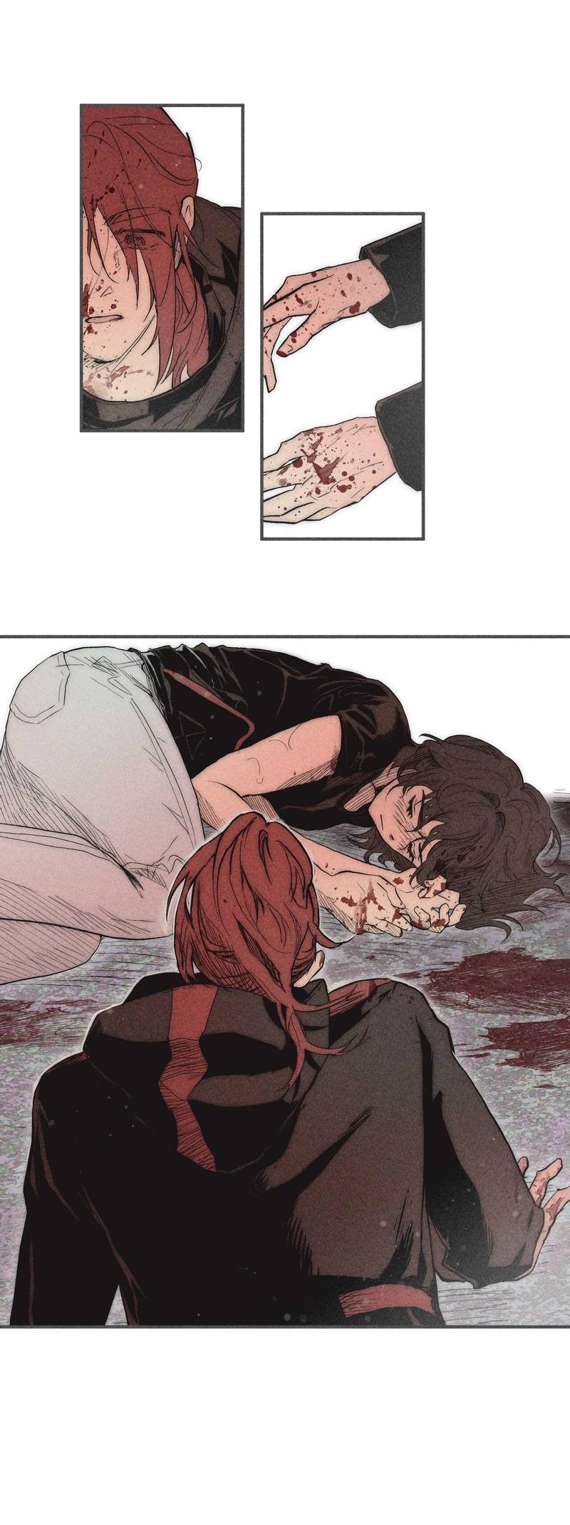 Манга Чхоль и Сок - Глава 26 Страница 39