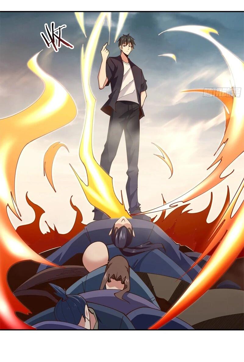 Манга Возрождение Городского Божества - Глава 371 Страница 4