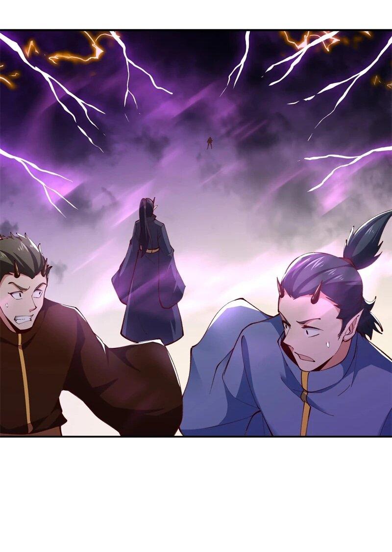 Манга Возрождение Городского Божества - Глава 368 Страница 8