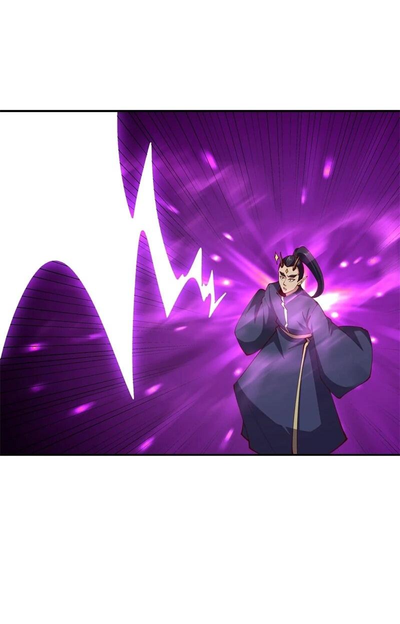 Манга Возрождение Городского Божества - Глава 368 Страница 10