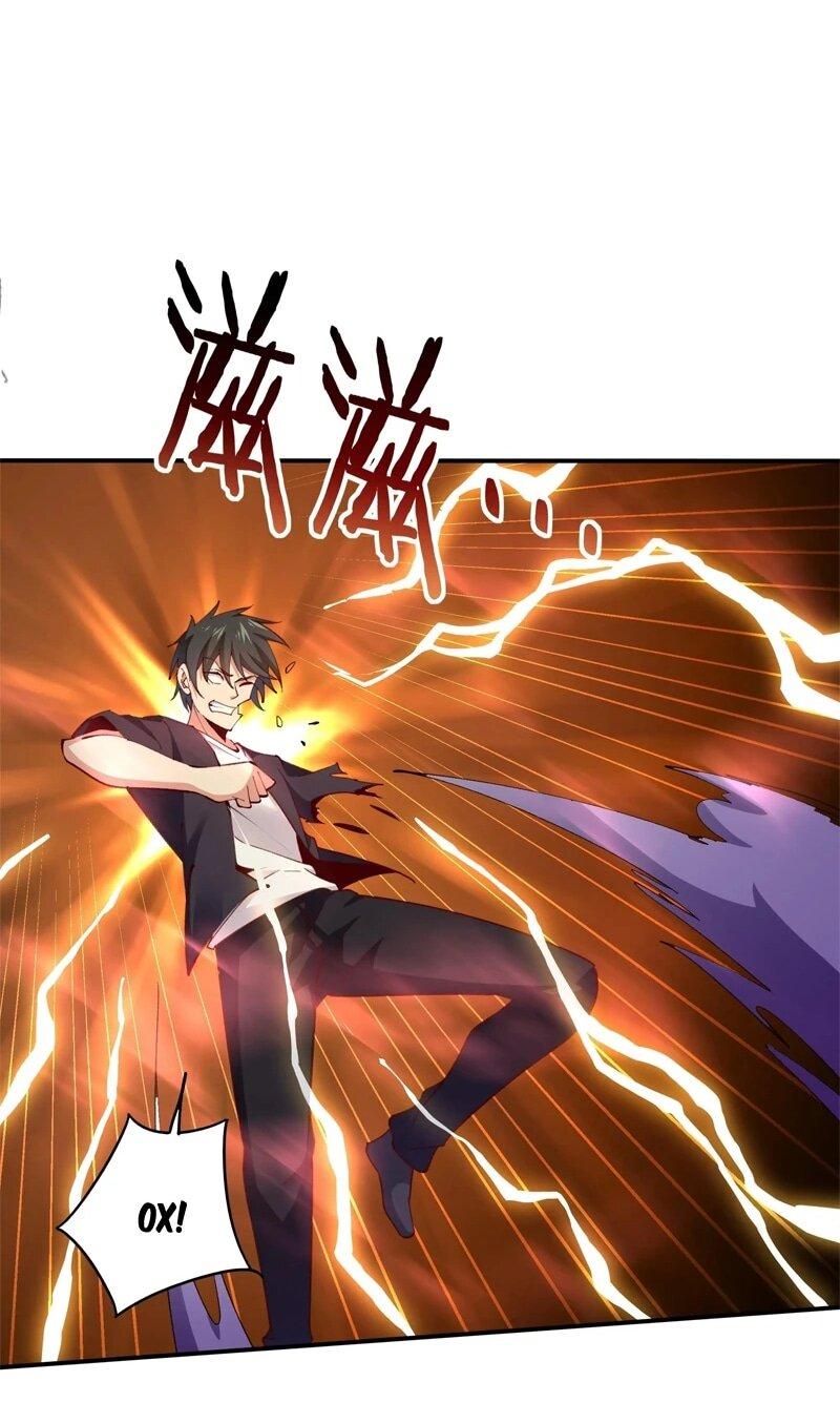 Манга Возрождение Городского Божества - Глава 368 Страница 21