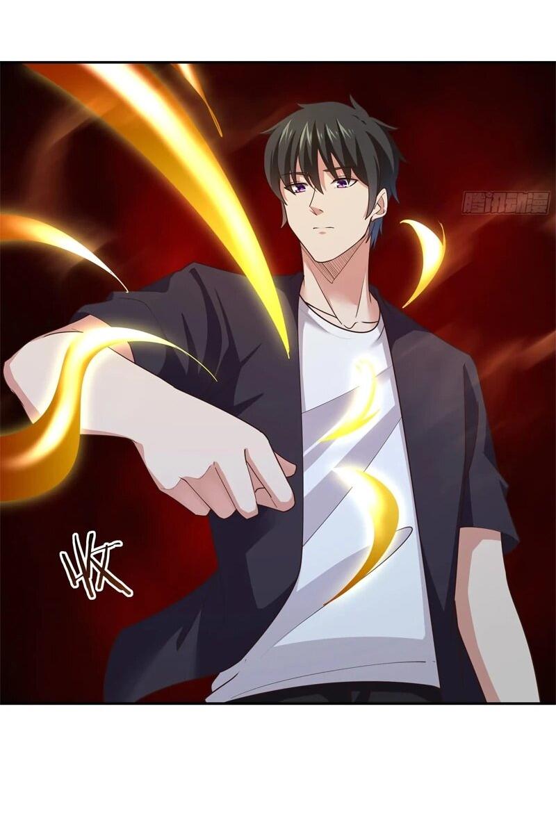 Манга Возрождение Городского Божества - Глава 373 Страница 11