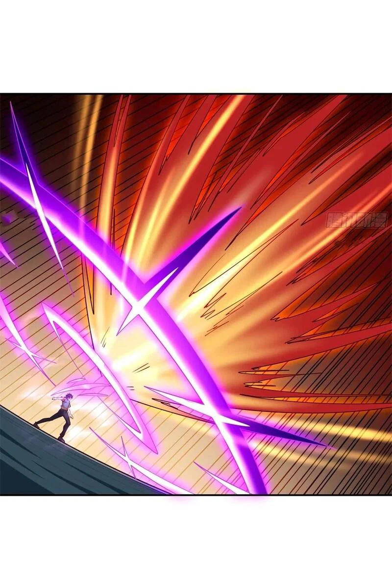 Манга Возрождение Городского Божества - Глава 383 Страница 17