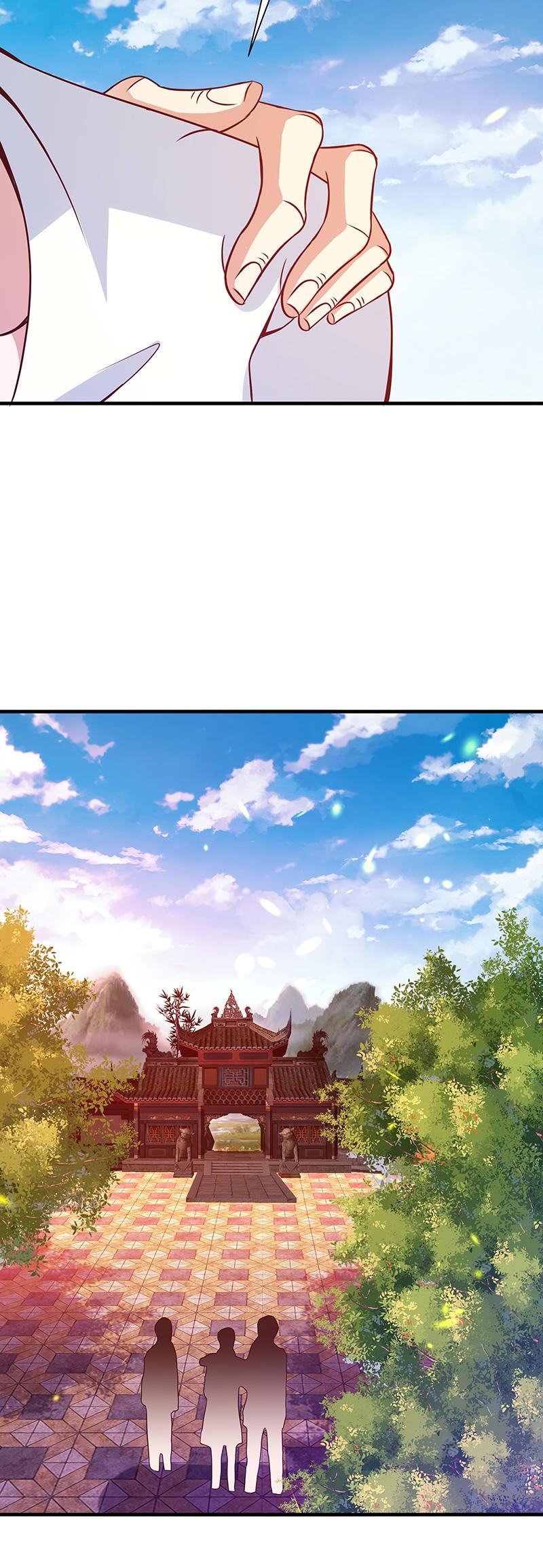 Манга Возрождение Городского Божества - Глава 107 Страница 17