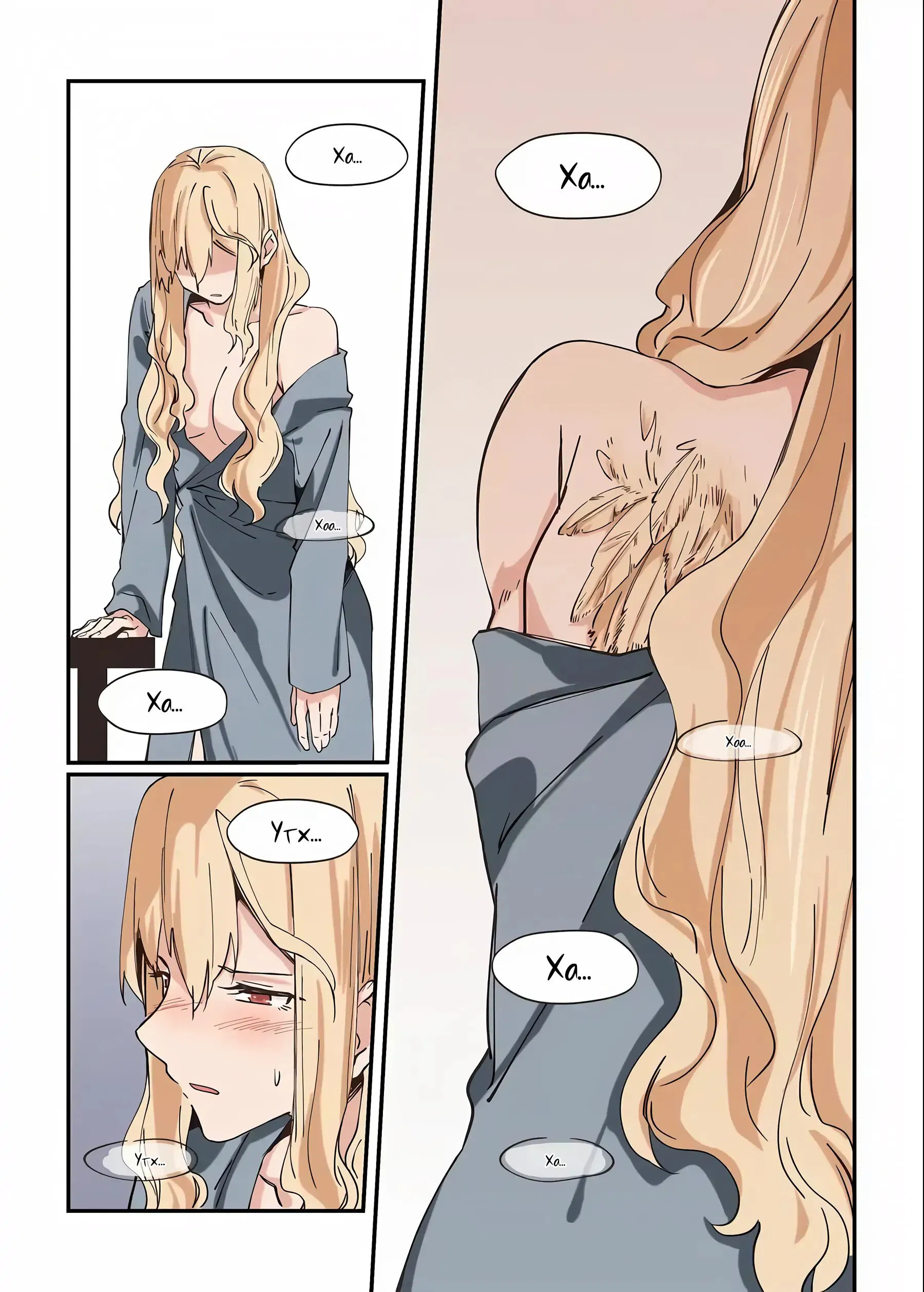 Манга Зверь из синего обсидиана - Глава 37 Страница 12