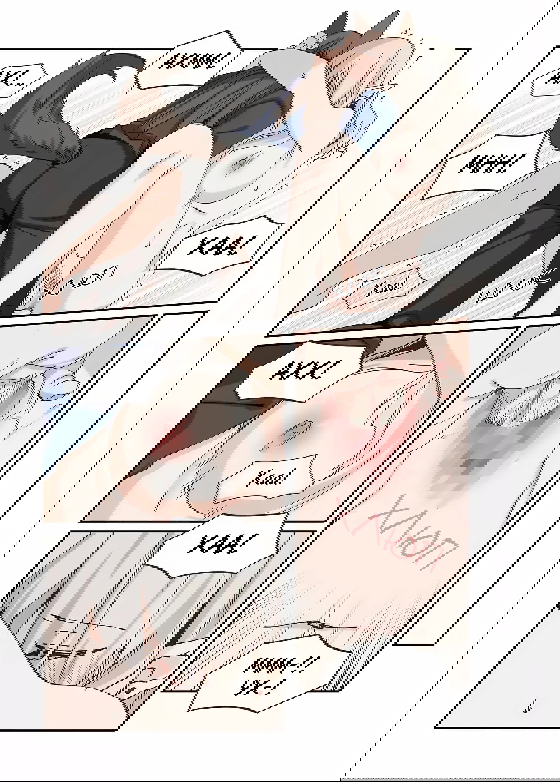 Манга Зверь из синего обсидиана - Глава 33 Страница 7