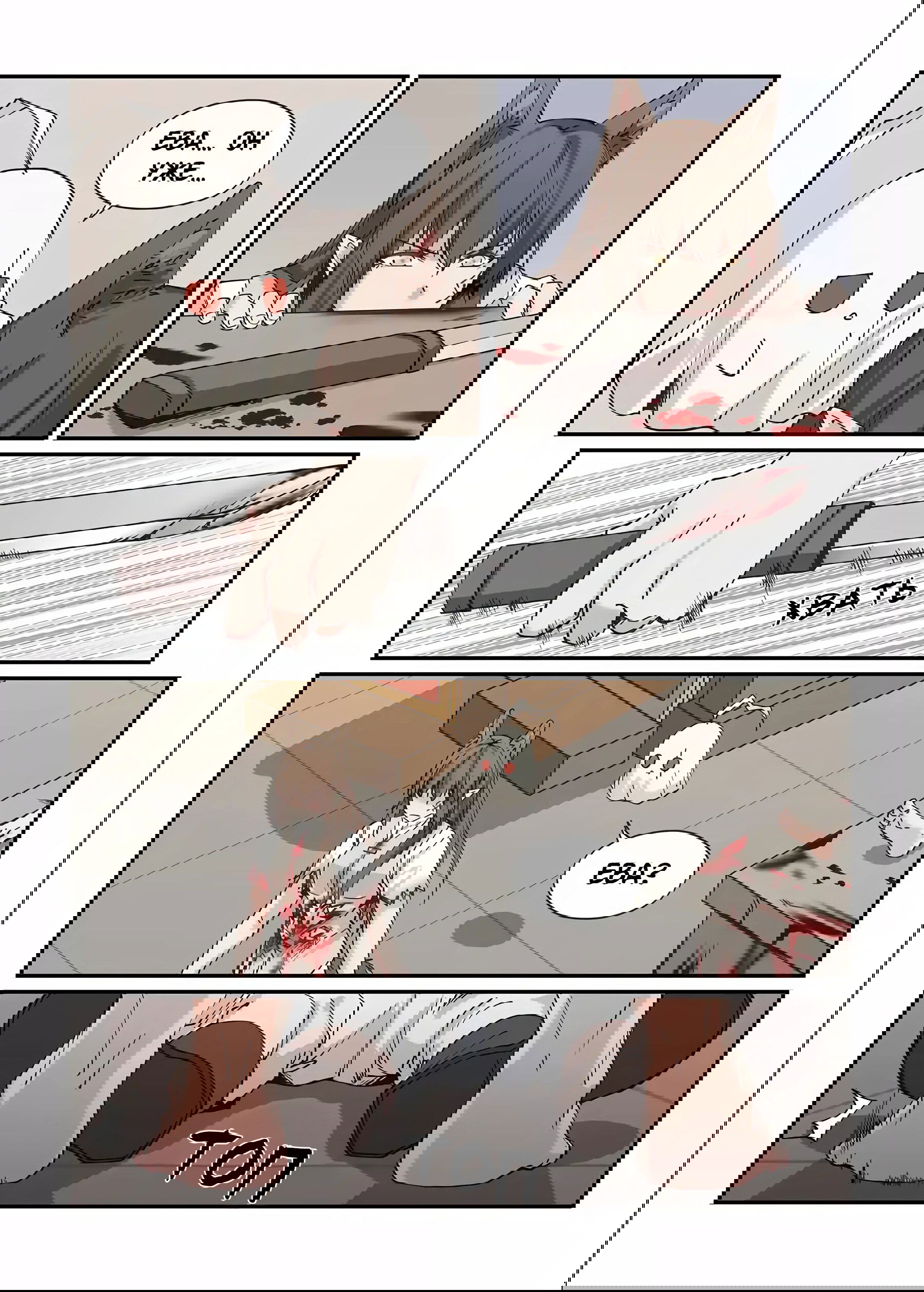 Манга Зверь из синего обсидиана - Глава 28 Страница 2