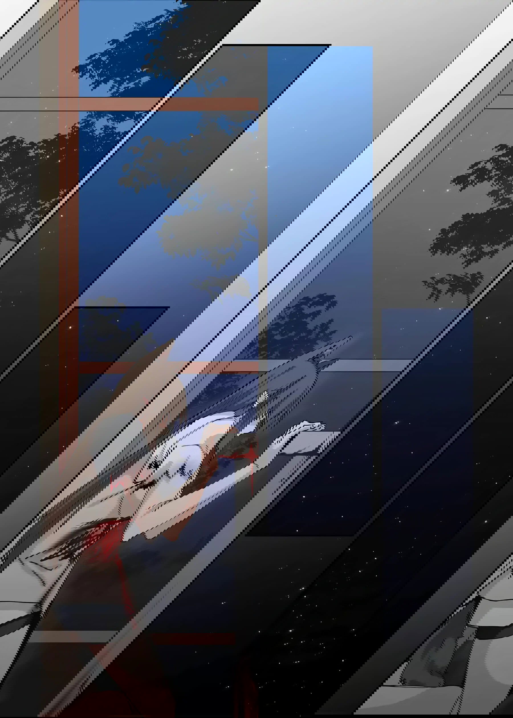 Манга Зверь из синего обсидиана - Глава 27 Страница 12