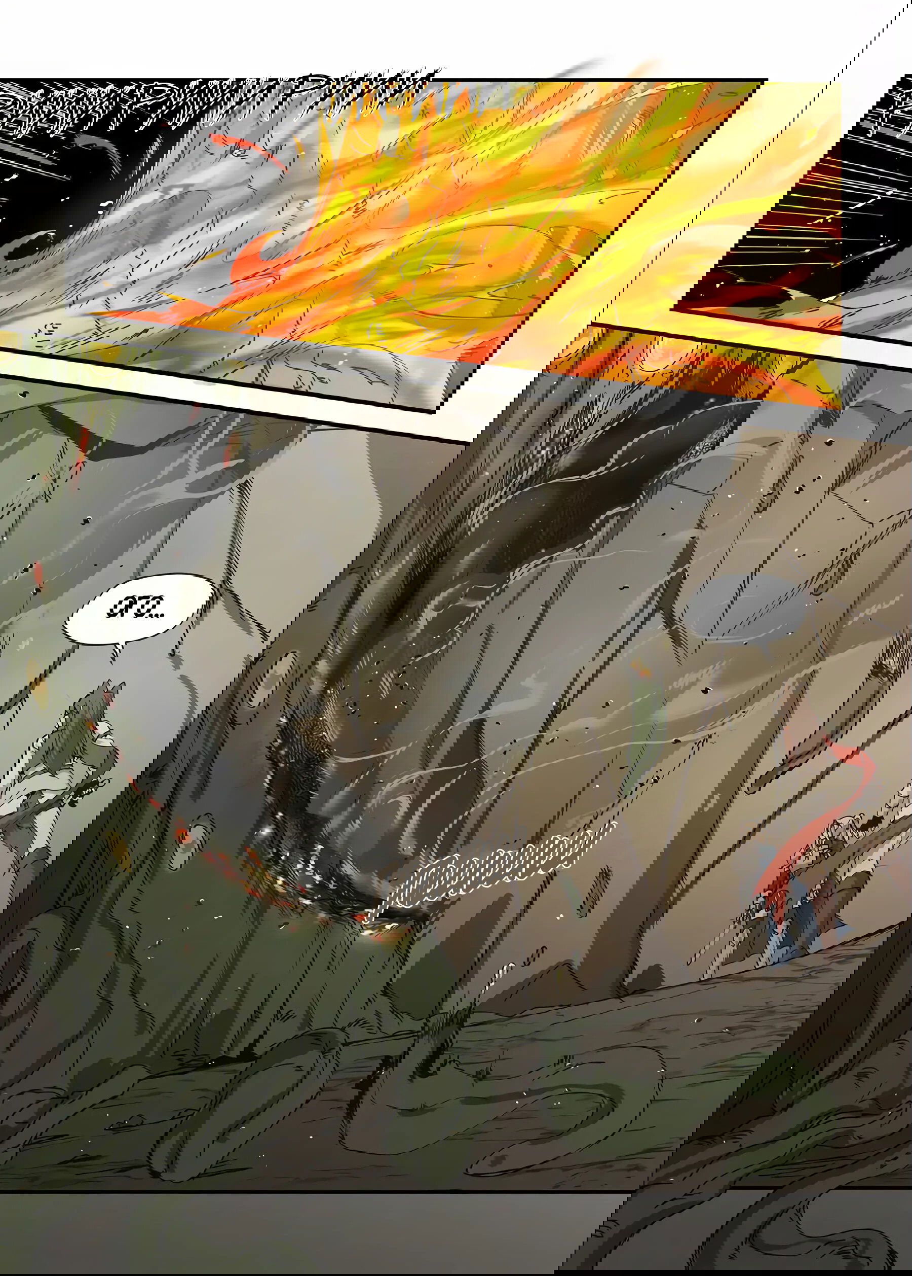 Манга Зверь из синего обсидиана - Глава 50 Страница 10