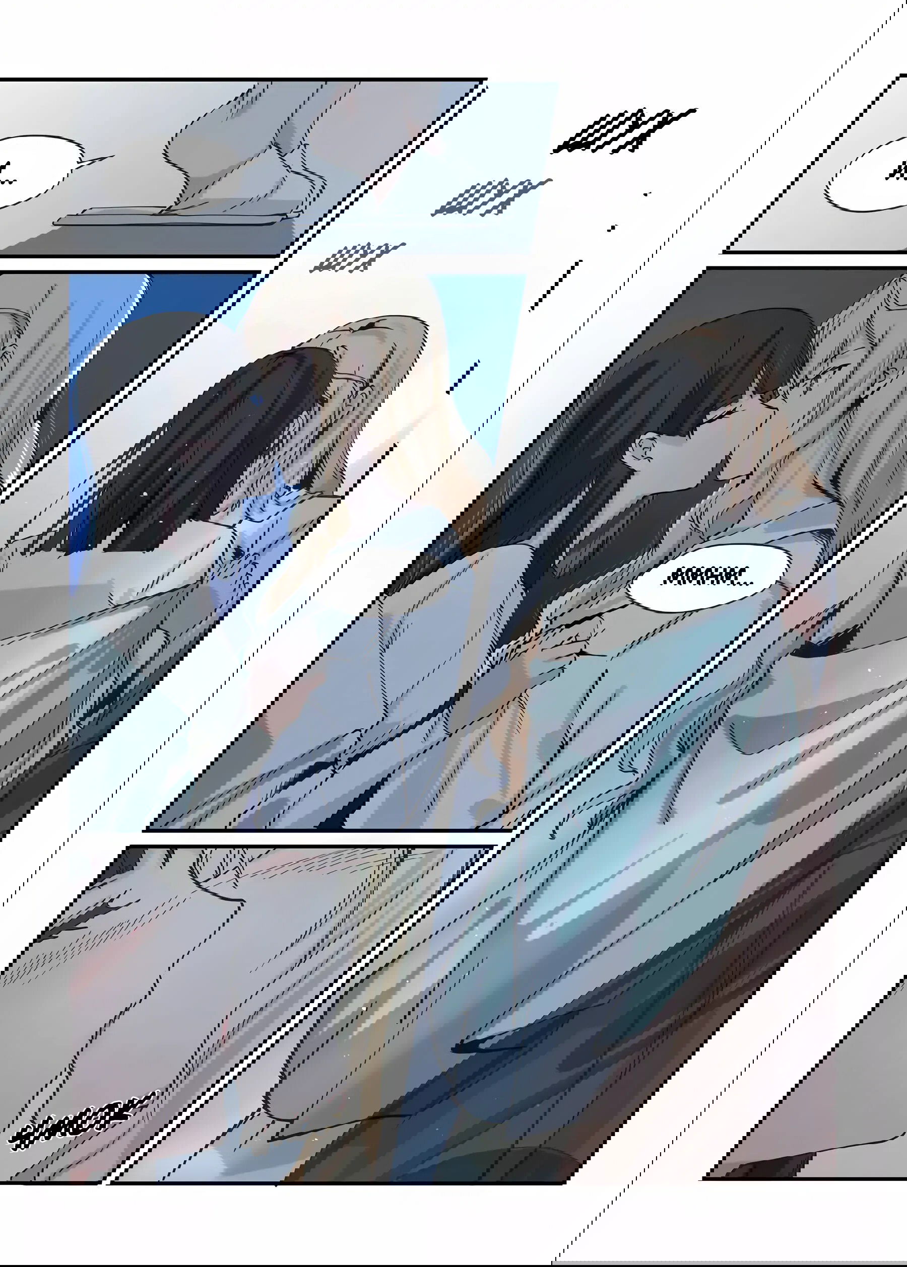 Манга Зверь из синего обсидиана - Глава 47 Страница 10