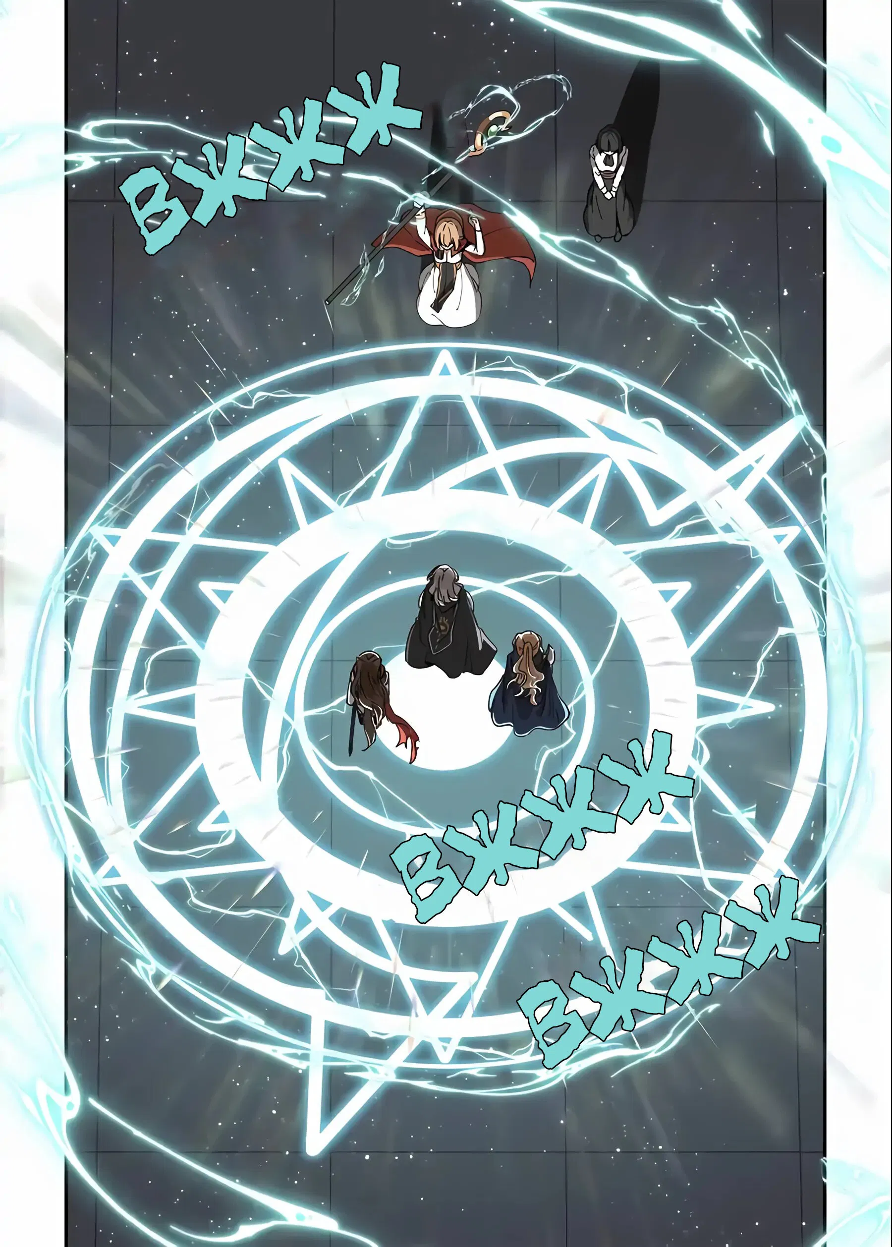 Манга Зверь из синего обсидиана - Глава 44 Страница 10