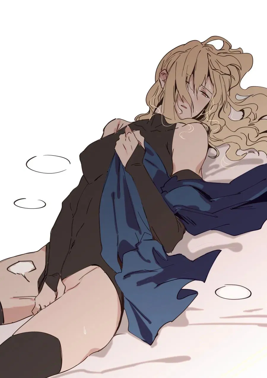 Манга Зверь из синего обсидиана - Глава 39.1 Страница 7