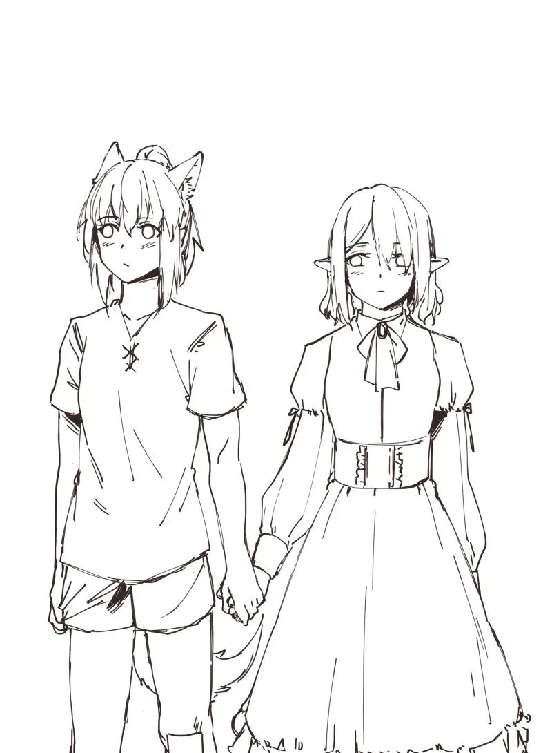 Манга Зверь из синего обсидиана - Глава 39.1 Страница 2