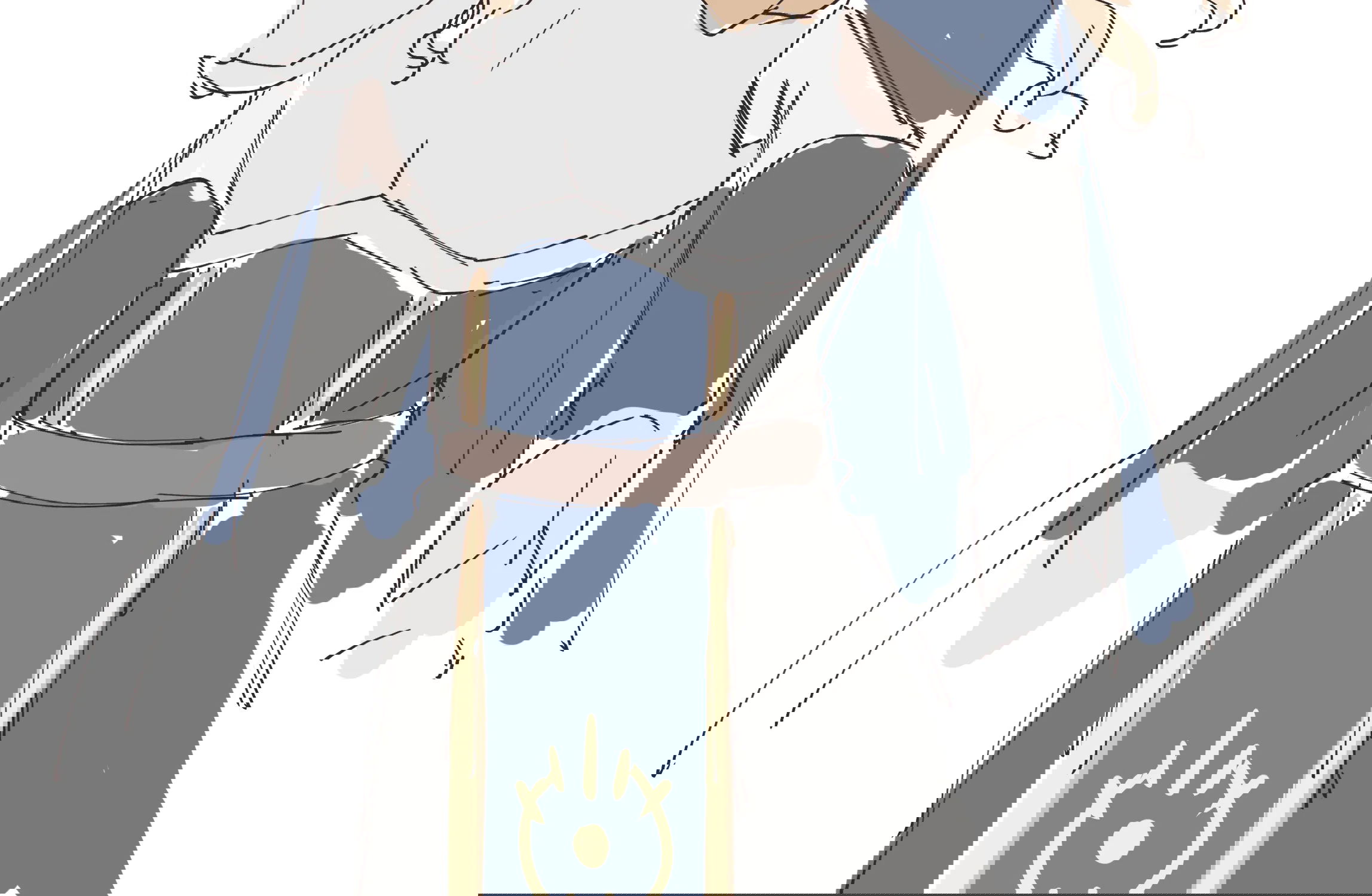 Манга Зверь из синего обсидиана - Глава 39.1 Страница 5