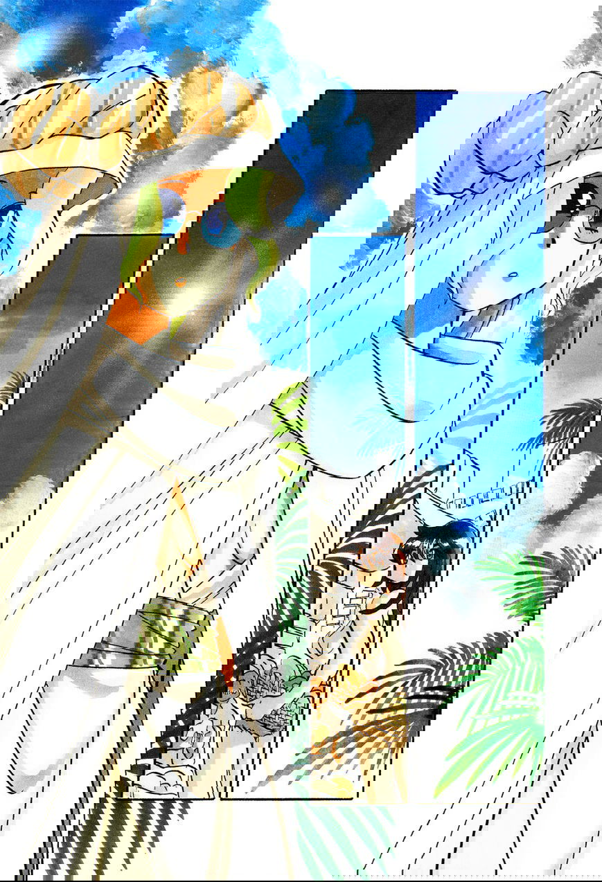 Манга Венера-передатчик - Глава 53 Страница 1