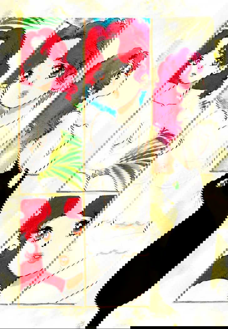 Манга Венера-передатчик - Глава 48 Страница 2