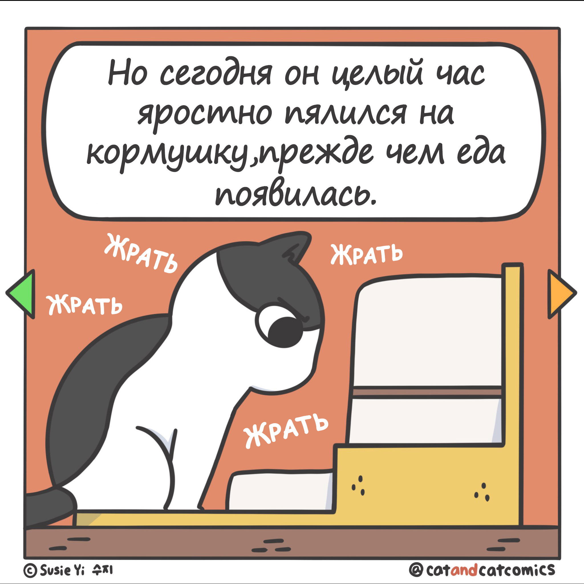 Манга Кот и кот - Глава 130 Страница 5