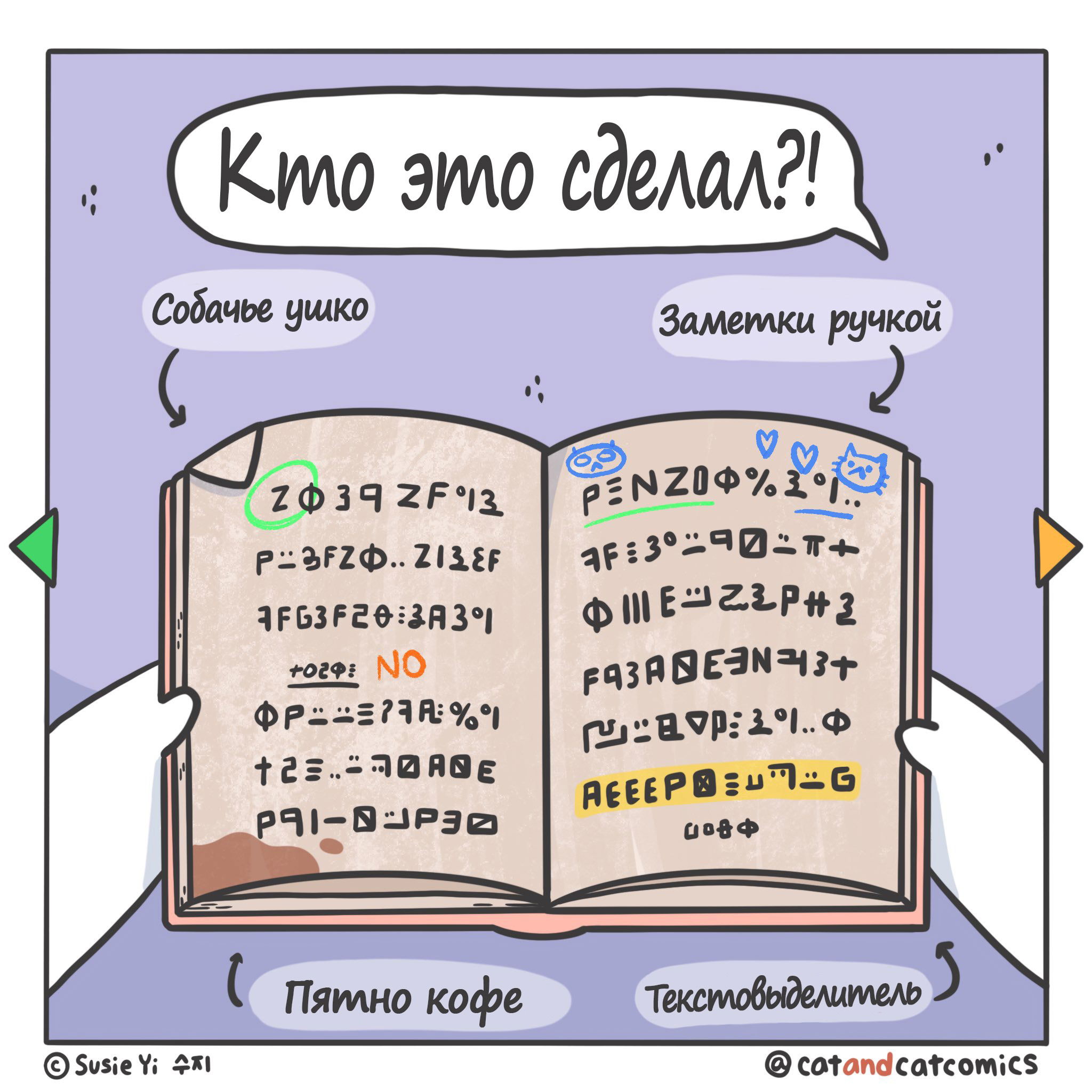 Манга Кот и кот - Глава 146 Страница 3