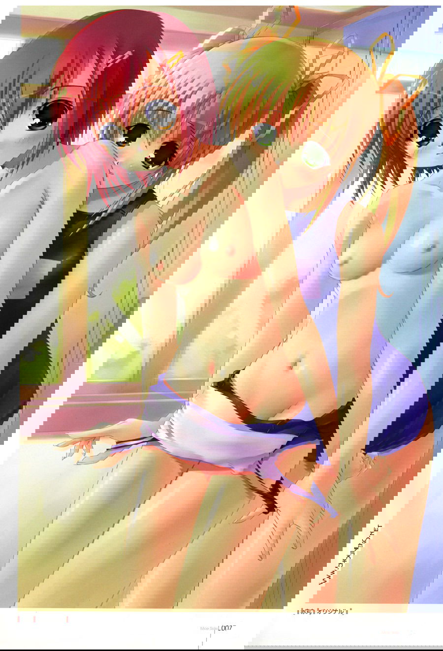 Манга Dengeki Hime - Moe Side - Глава 1 Страница 5