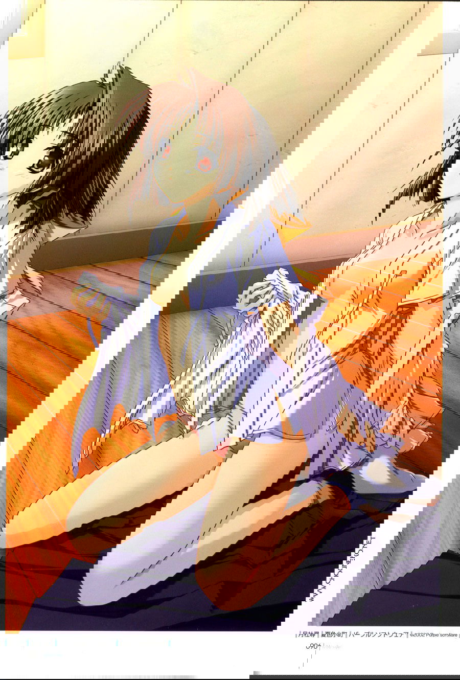 Манга Dengeki Hime - Moe Side - Глава 1 Страница 85