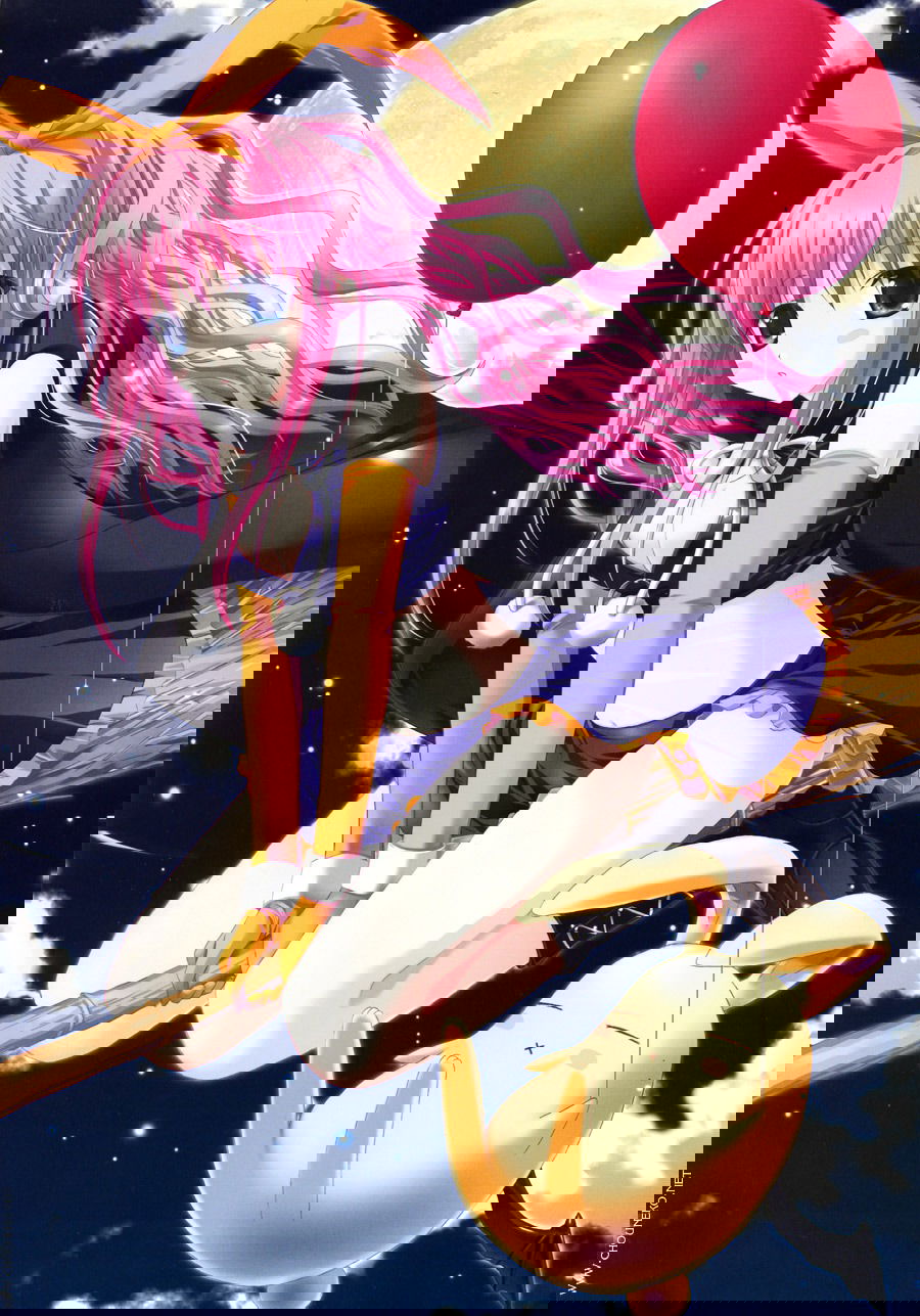 Манга Dengeki Hime - Moe Side - Глава 1 Страница 3
