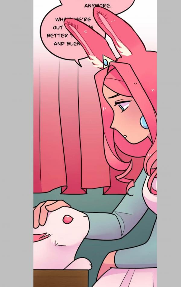 Манга Высокородные Гомосексуалы - Глава 55 Страница 11