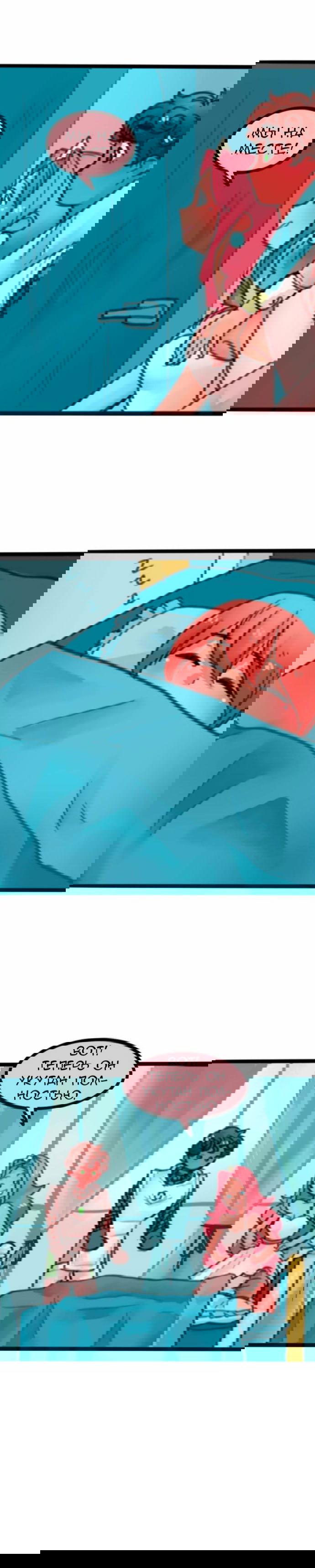 Манга Высокородные Гомосексуалы - Глава 27 Страница 7