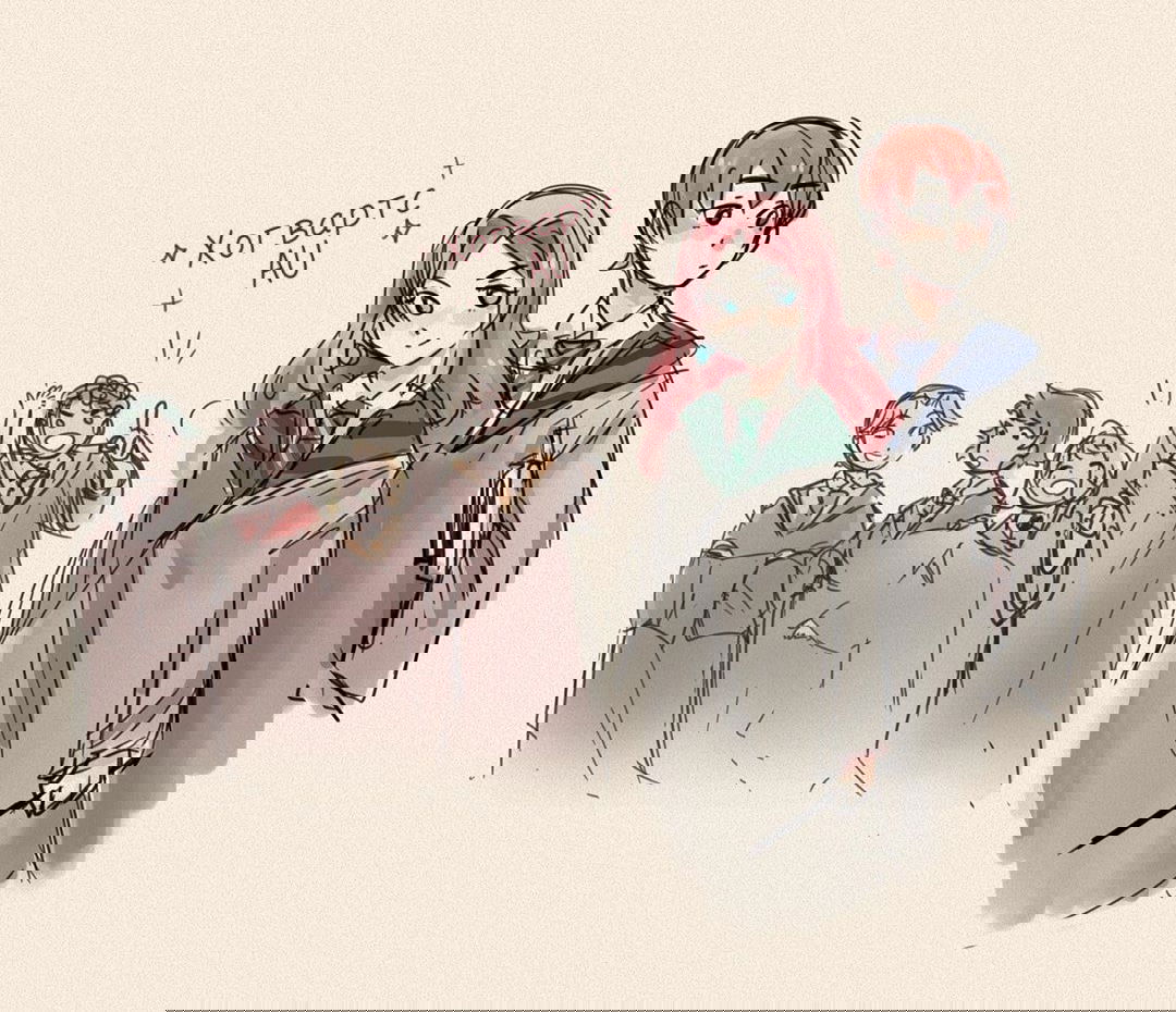 Манга Высокородные Гомосексуалы - Глава 39.9 Страница 3