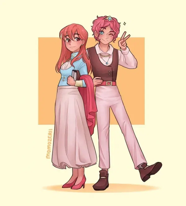 Манга Высокородные Гомосексуалы - Глава 39.9 Страница 6