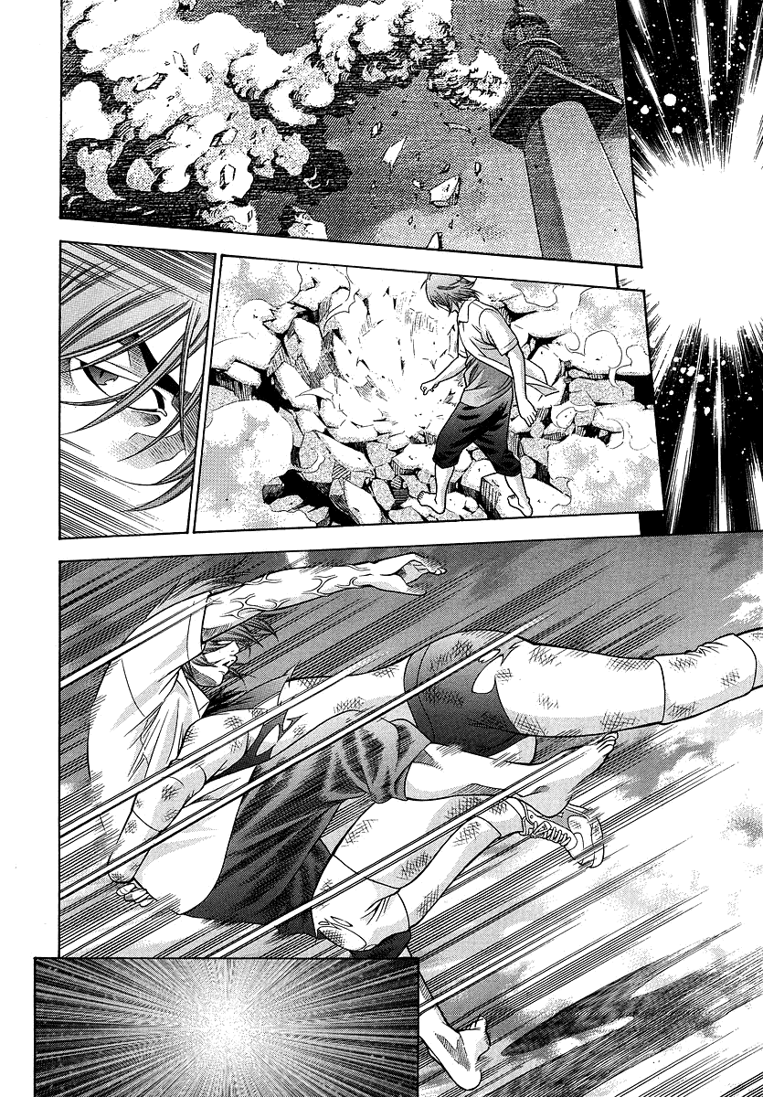 Манга Сила тысячи - Глава 90 Страница 18