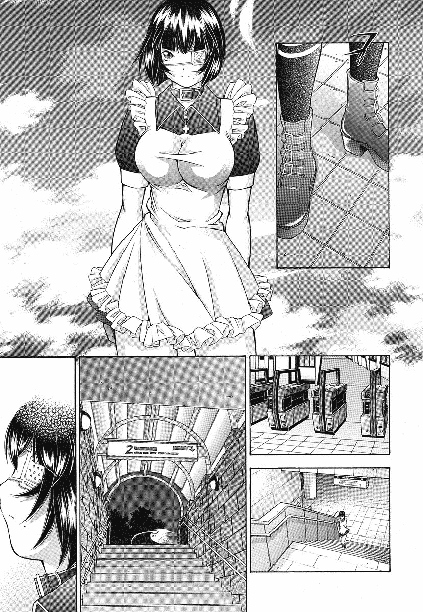 Манга Сила тысячи - Глава 89 Страница 24