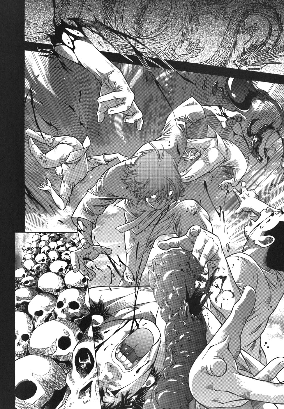 Манга Сила тысячи - Глава 87 Страница 12