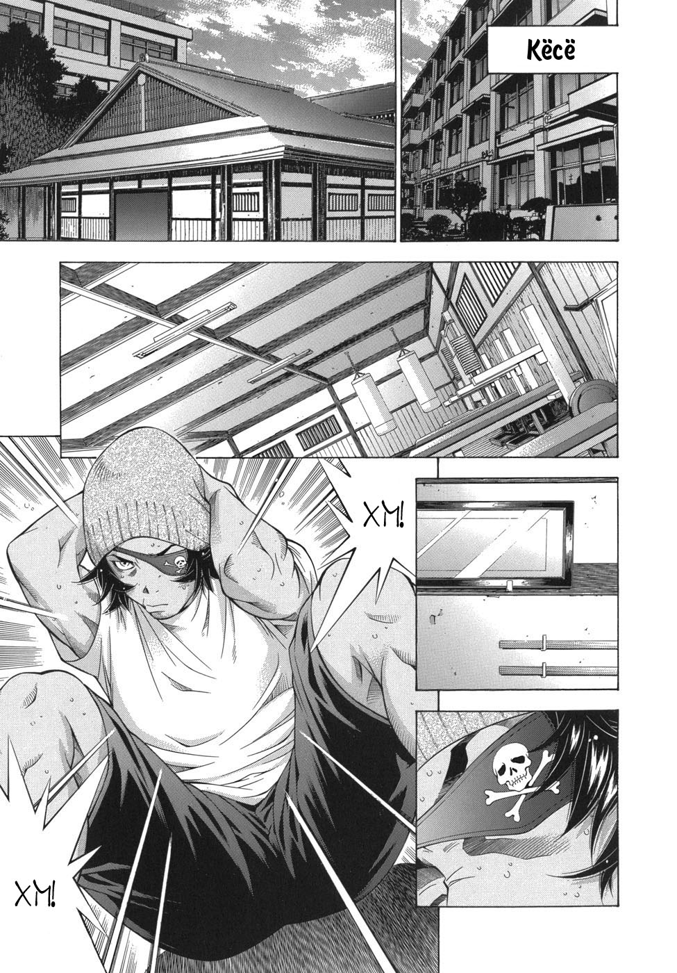 Манга Сила тысячи - Глава 85 Страница 6