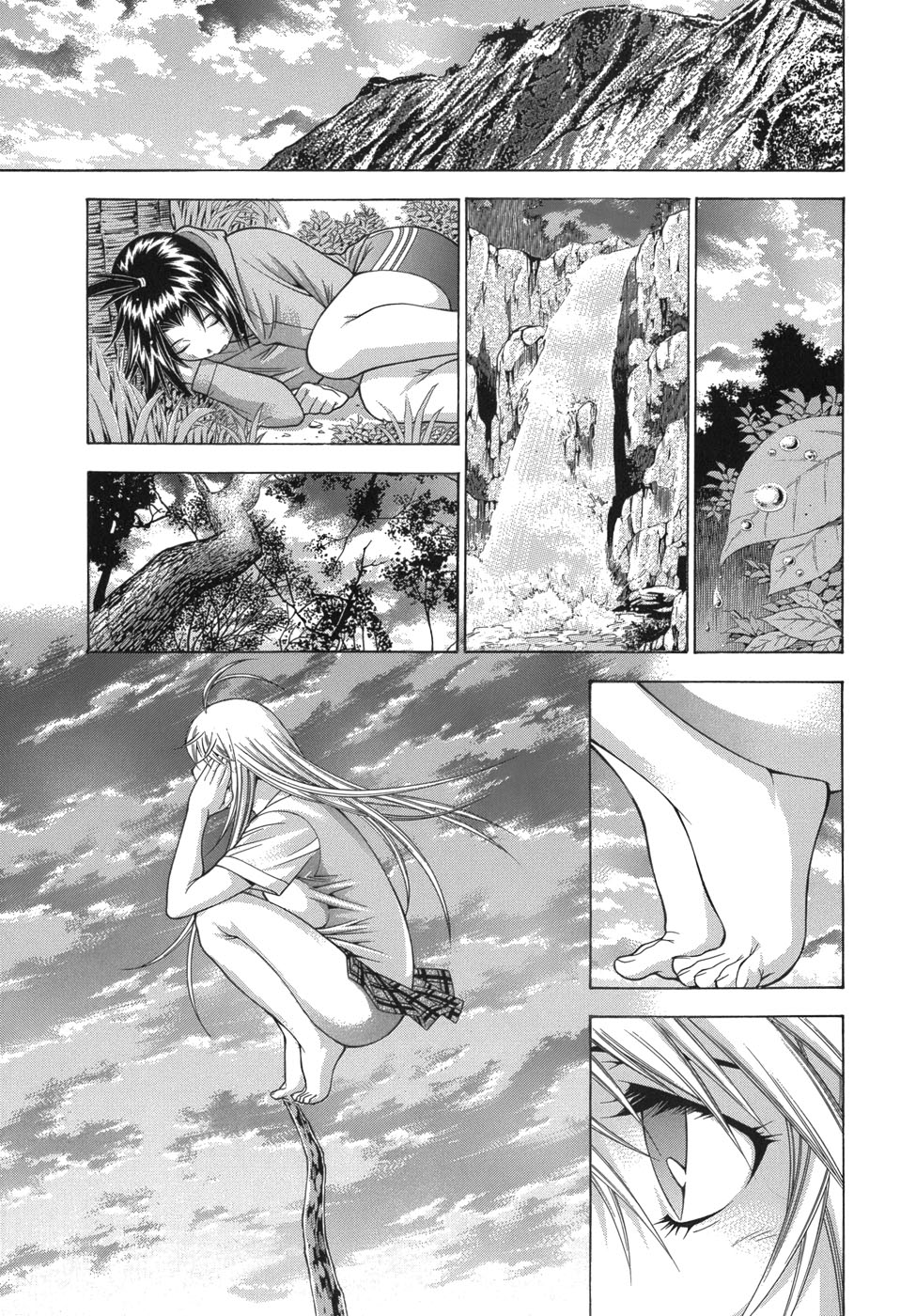 Манга Сила тысячи - Глава 84 Страница 6