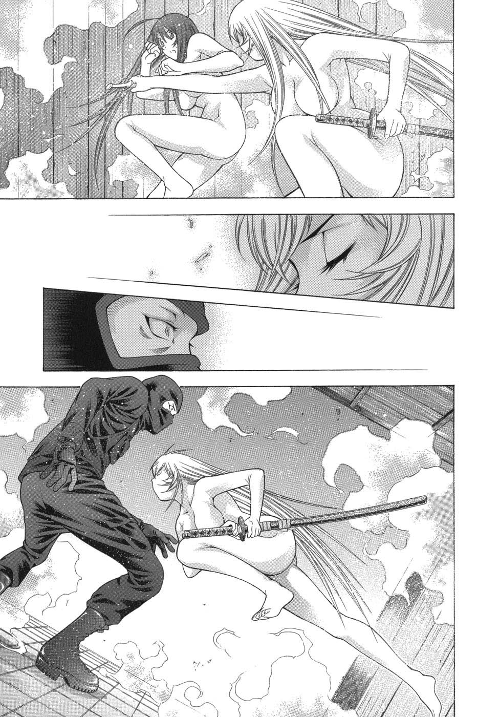 Манга Сила тысячи - Глава 83 Страница 14